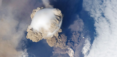 Volcanic Eruption