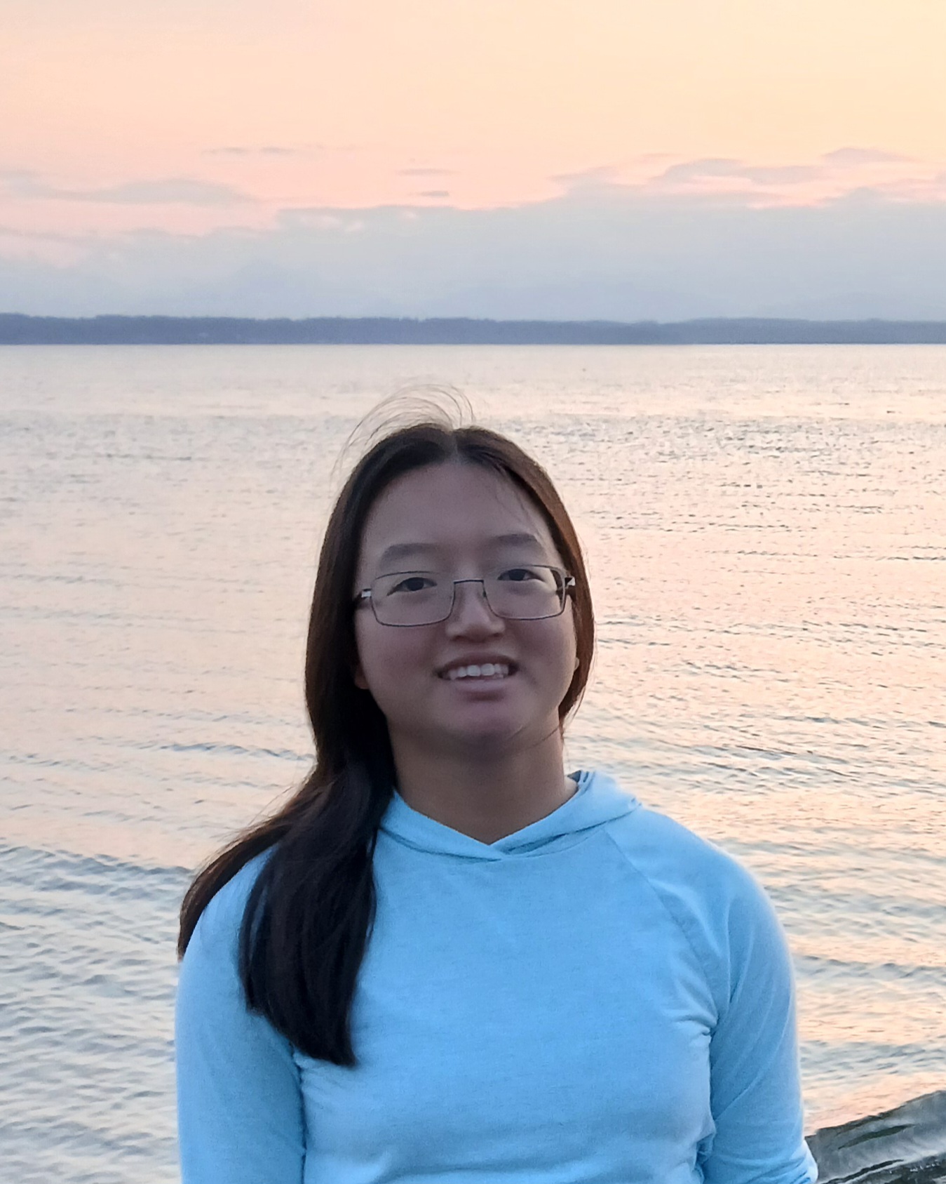 Sylvia Chan - EAS Student of the Month - August 2025