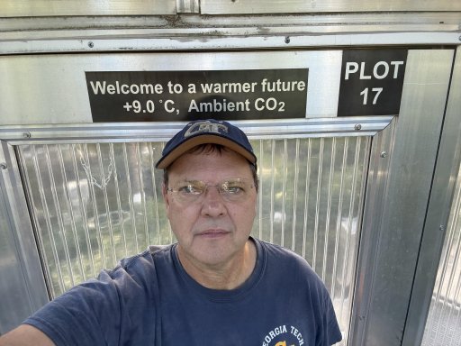 Joel Kostka at SPRUCE.