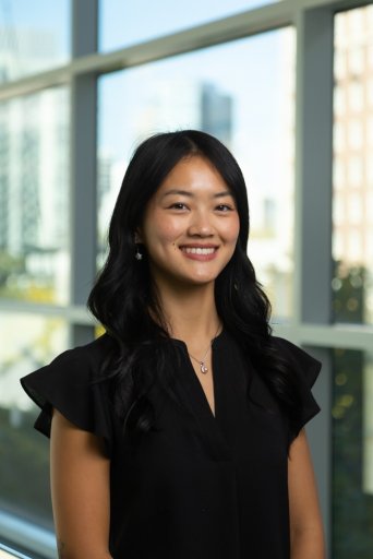 Image of Ashley Zheng 