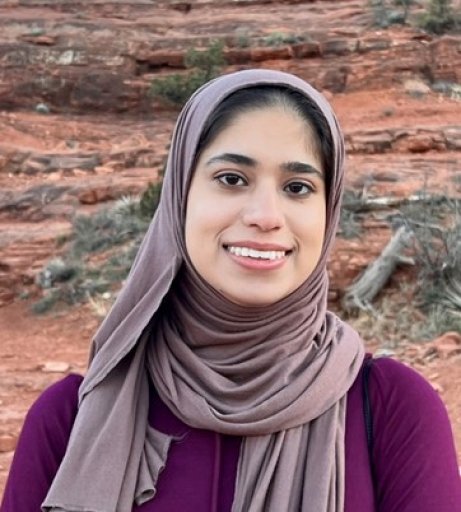 Image of Faria Panwala