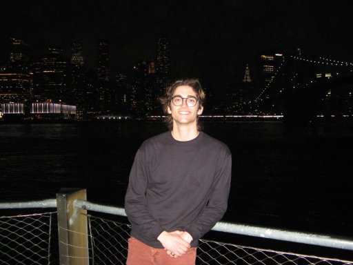 Image of Isaac Sipp-Alpers